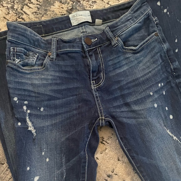 BKE Stella Ankle Skinny Jeans- HOST PICK! - Picture 2 of 6